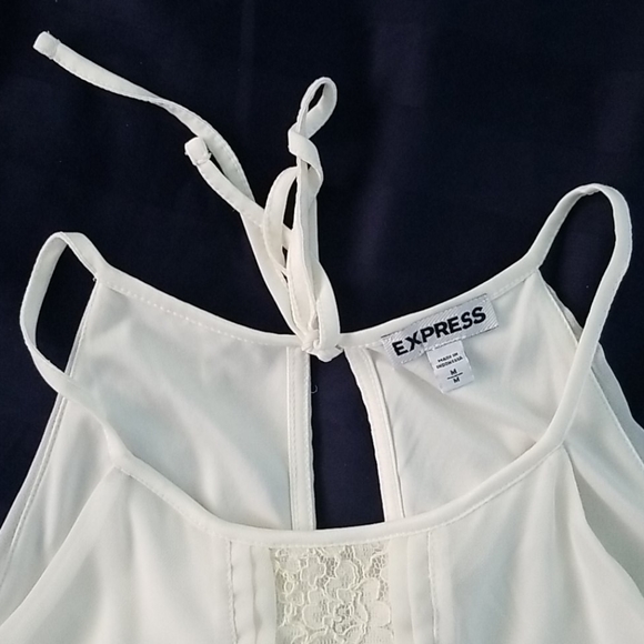 Express Lace Cami - Picture 2 of 4